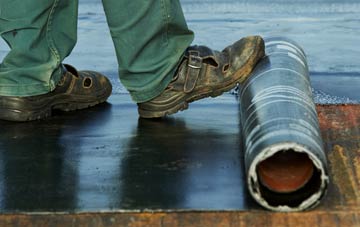 types of Wappenham felt roof