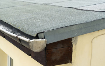 Wappenham flat garage roofing repairs