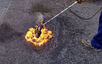 Wappenham flat roofing repairs