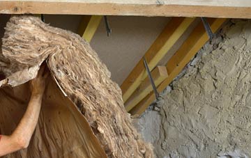 Wappenham pitched roof insulation costs