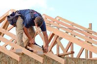 Wappenham roof trusses